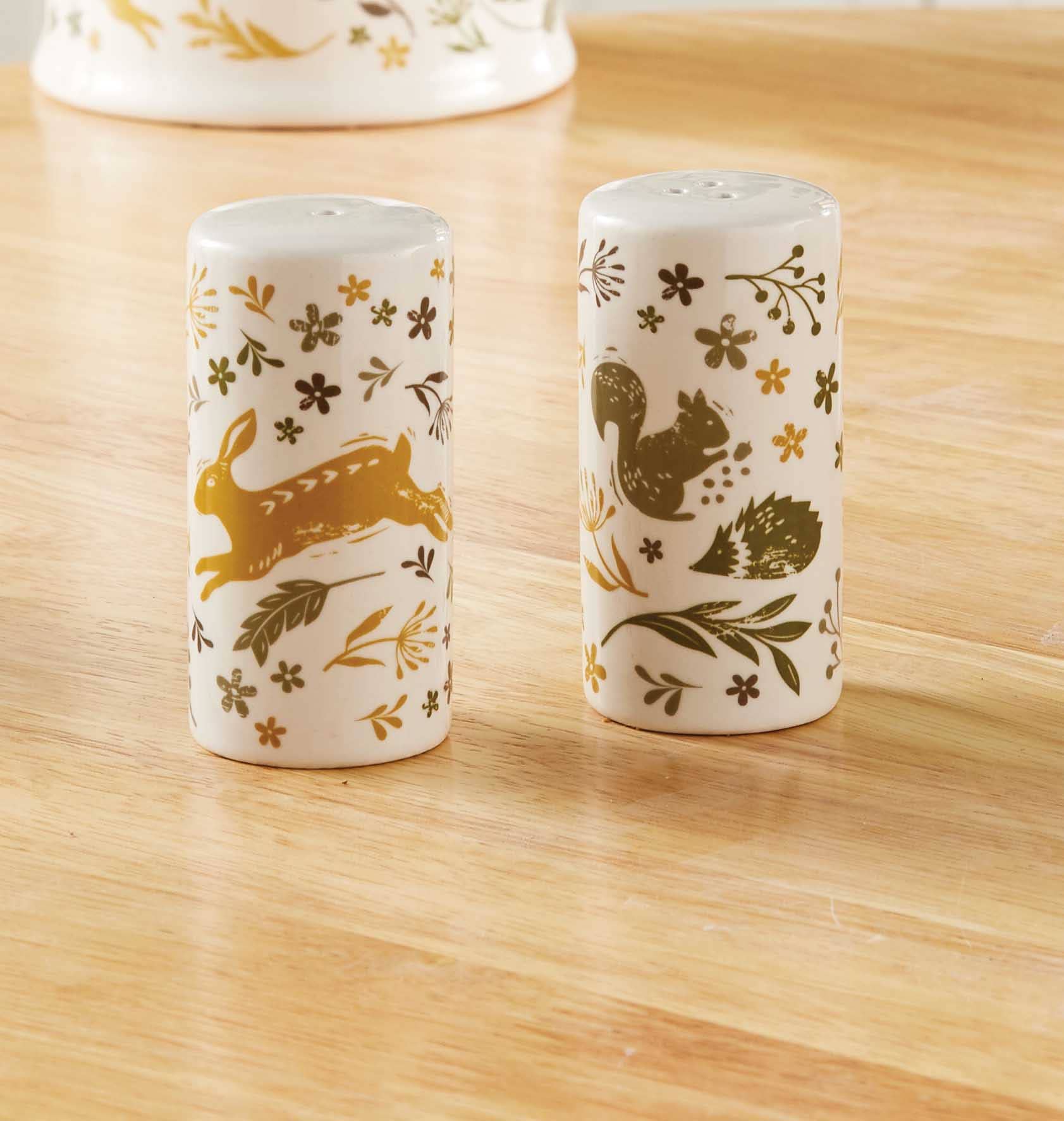 Naturlig Salt Shaker Skovområde for engroshandel på Faire1