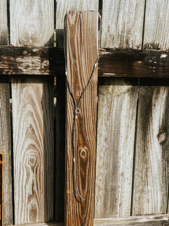 WAYLON LARIAT for wholesale by Cheye+Mac