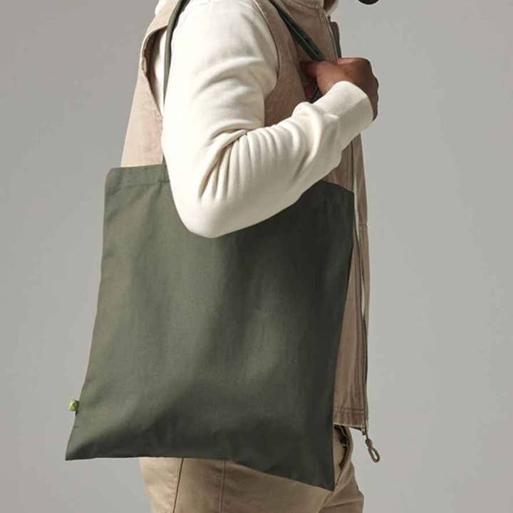 Pierre Francis – wholesale Tote bag – Women's – Westford Mill - EarthAware® Organic Bag For Life