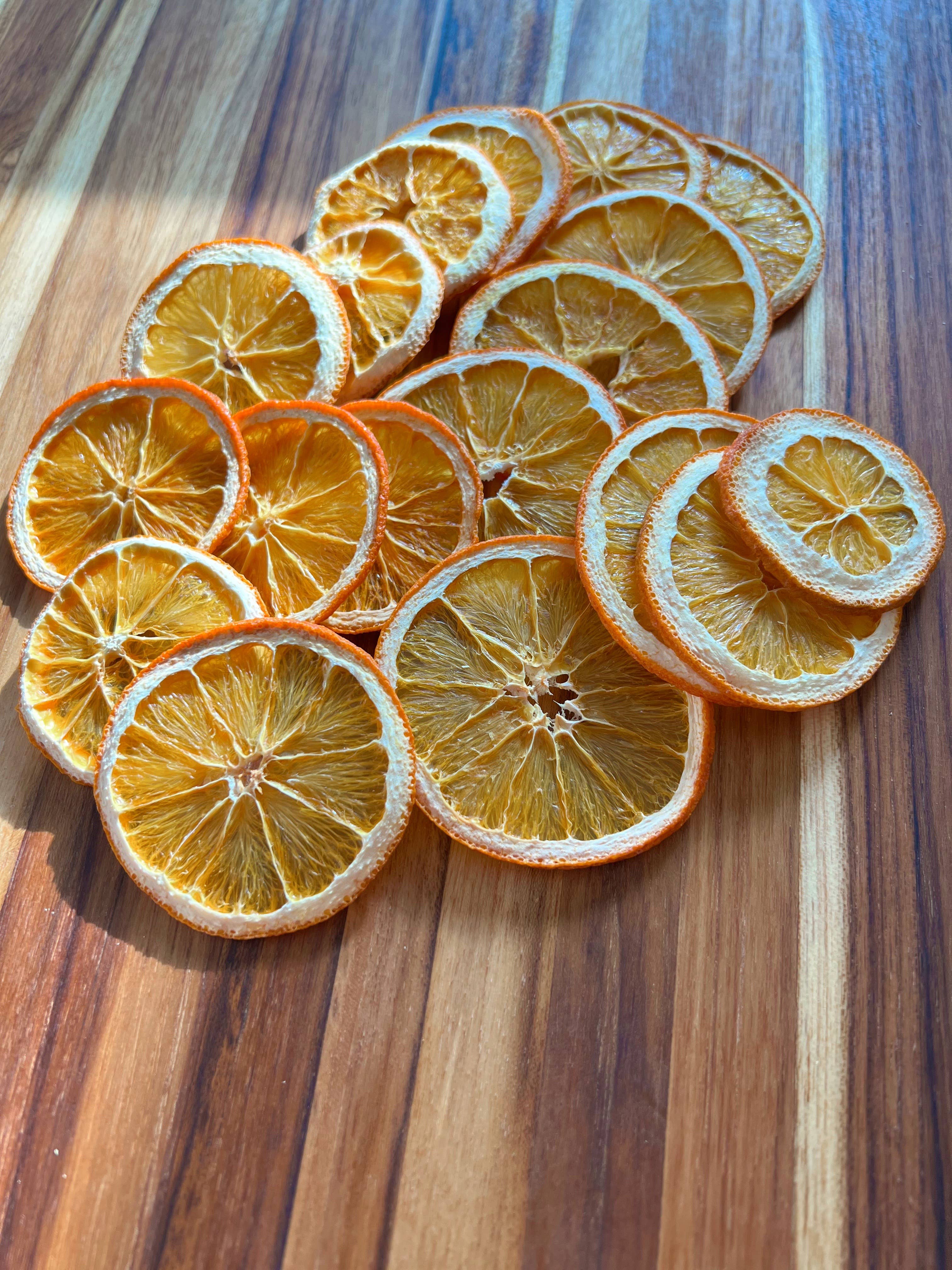 Hunt and Gather Dry Foods - Wholesale Dried/Dehydrated Fruit - Dried Oranges1
