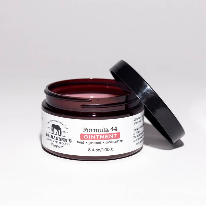 Dr. Hansen's Equine Apothecary - Wholesale Horse Conditioner/Grooming Aid - Formula 44 Ointment8