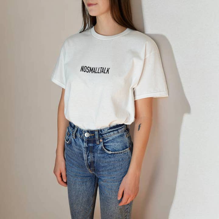 Pas de petit t-shirt Talk pour la vente par STYLFNDR LLC