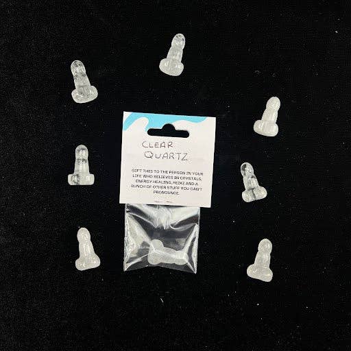 Pelham Grayson Rose - Wholesale Spiritual Stone/Crystal - Apparently These Dicks...5