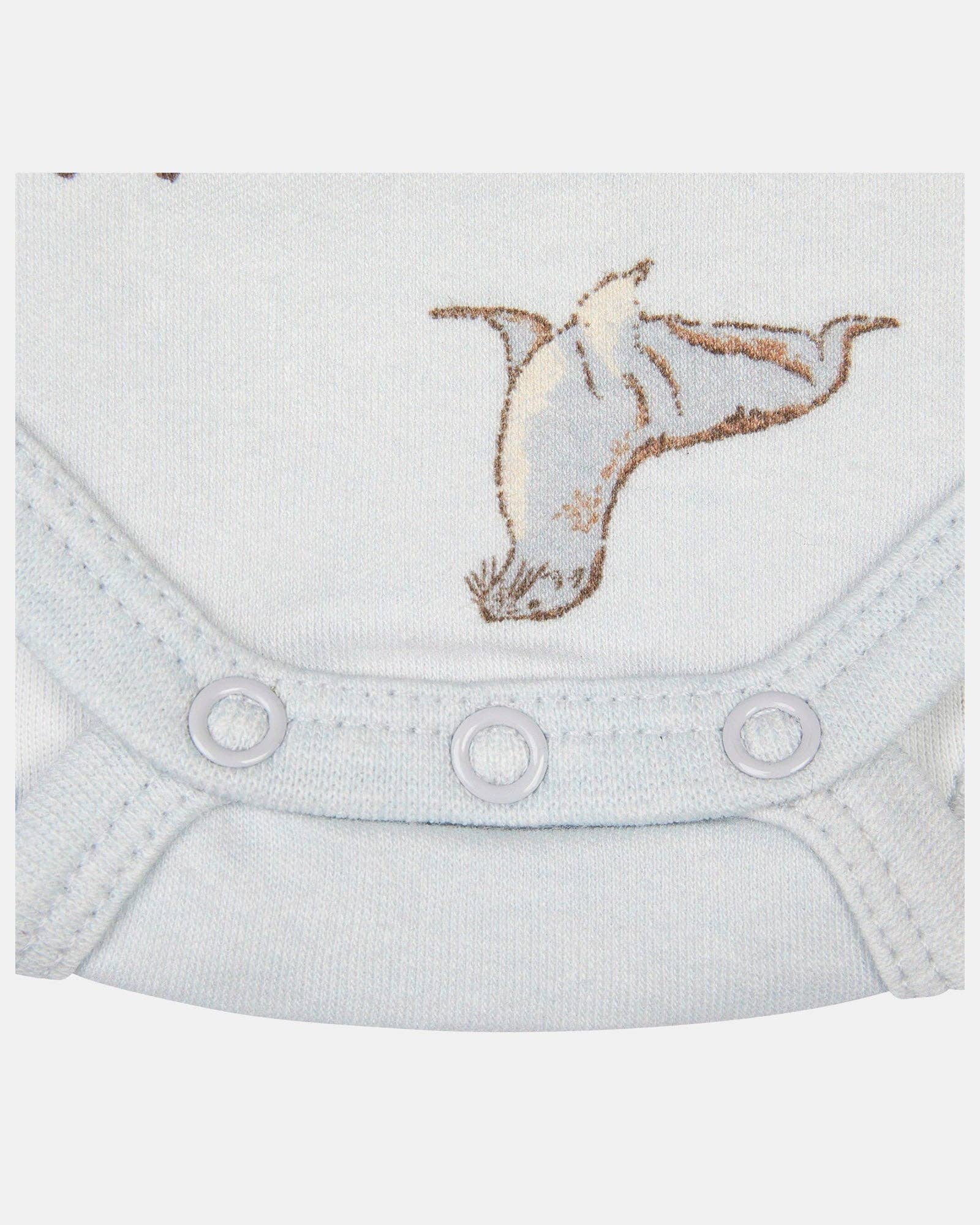 Toshi - Wholesale Bodysuit (Non-Footed) - Baby - Bodysuit L/S Classic13