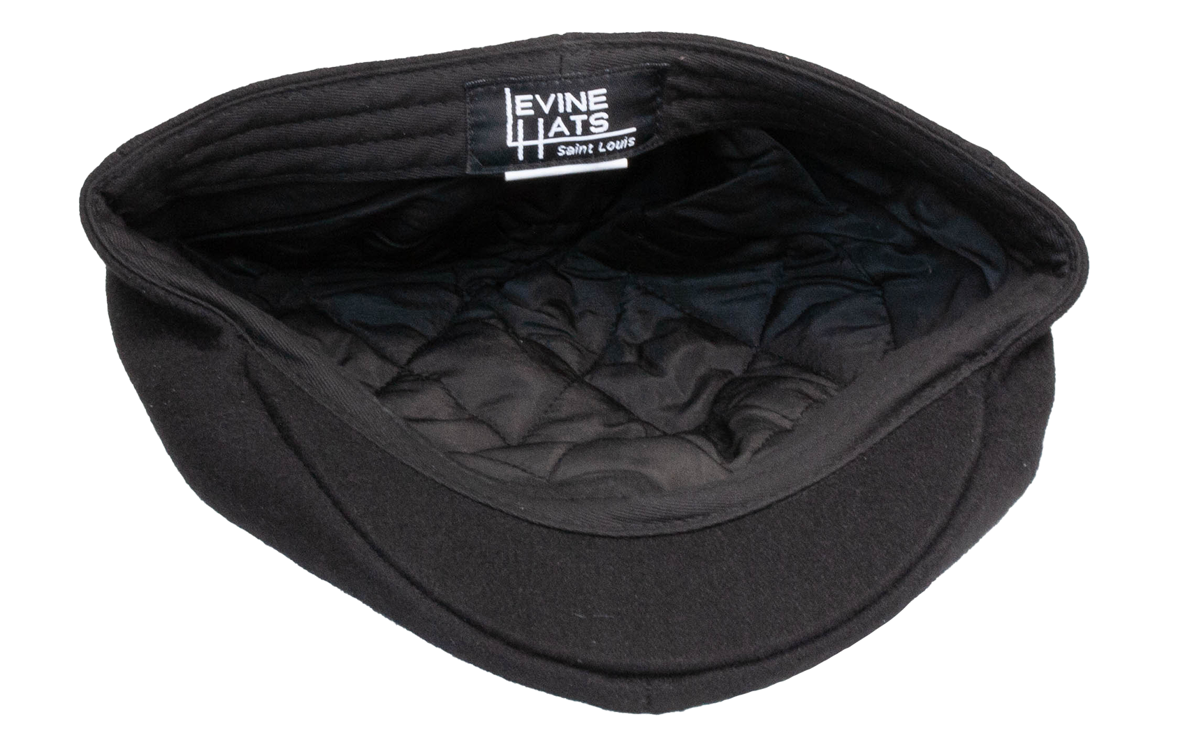 Levine Hat Company - Wholesale Flatcap - Men's - Clive Pub Cap by Levine Hats (Open Sizing 3)2