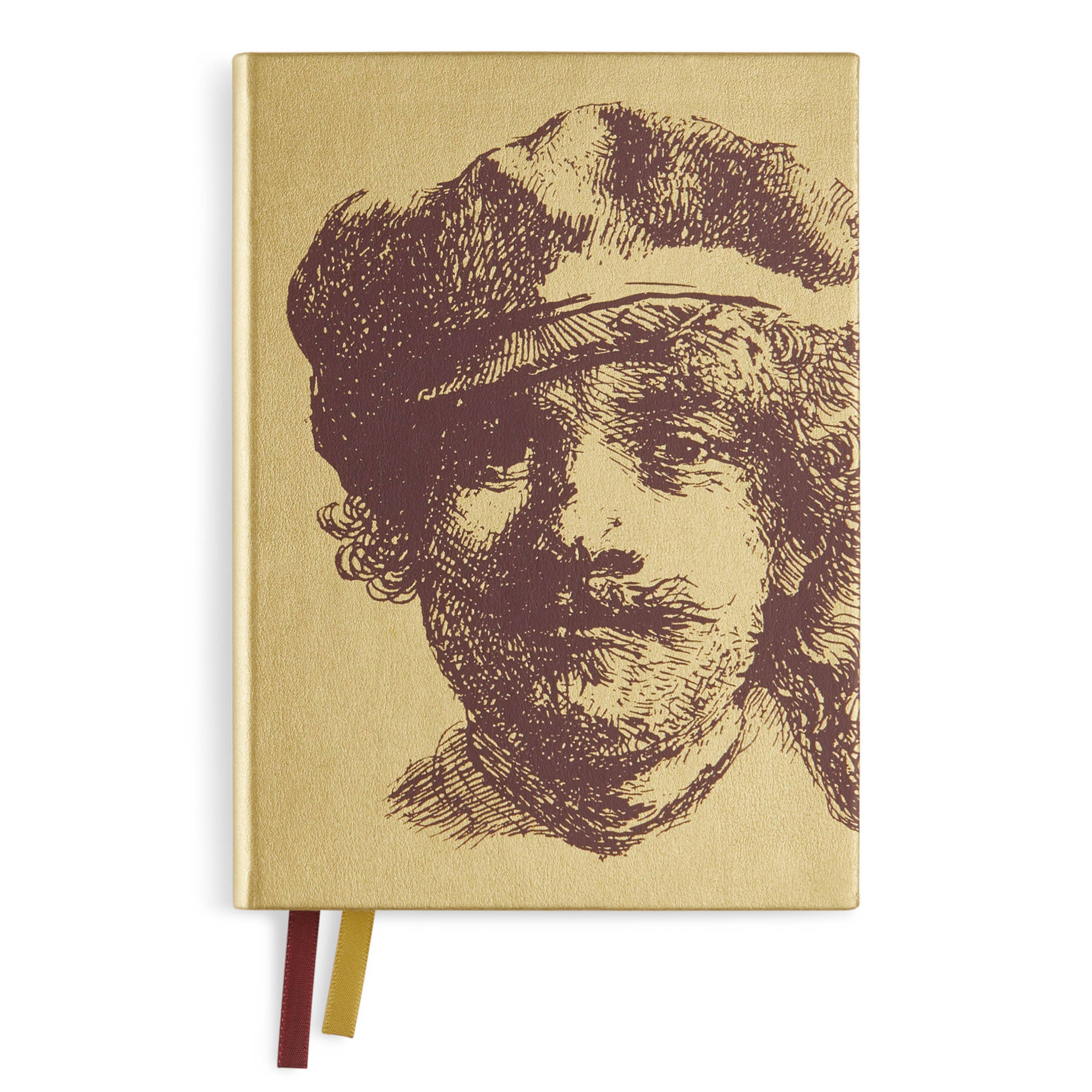 BIEN moves - Wholesale Notebook - Embossed notebook - Rembrandt van Rijn0