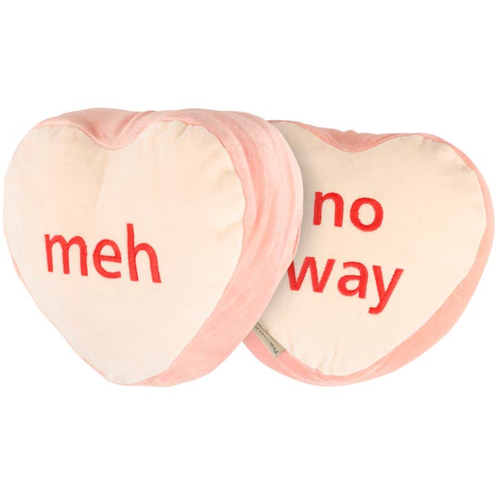 Meh Pillow for wholesale by Primitives by Kathy