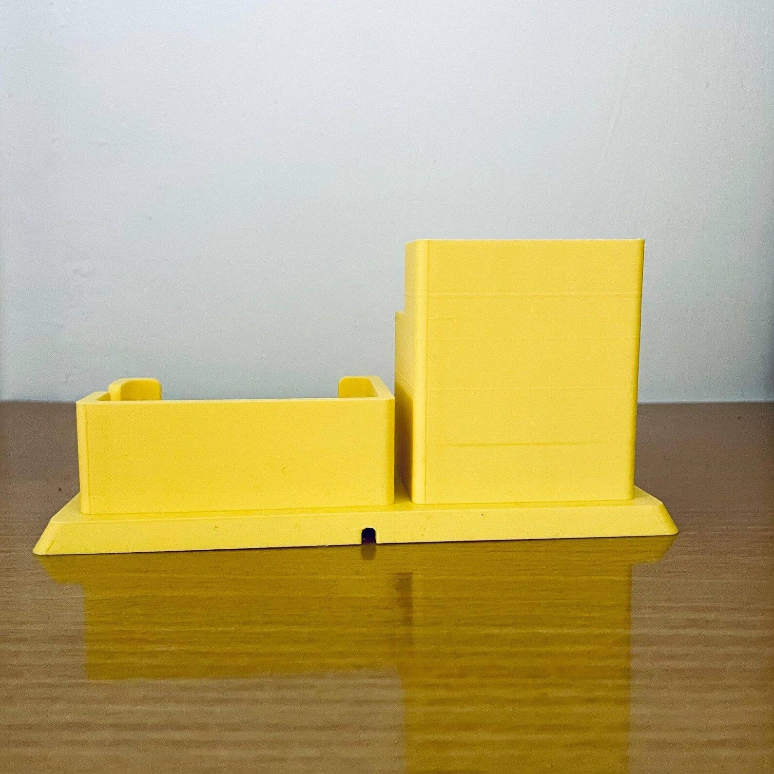 Preneel3dUniverse - Wholesale Speakers - Yoto Player (3rd Gen) Docking Stand - Card Holder | 3D Printed Storage & Charging Dock | Organizer for Kids Audio Cards4