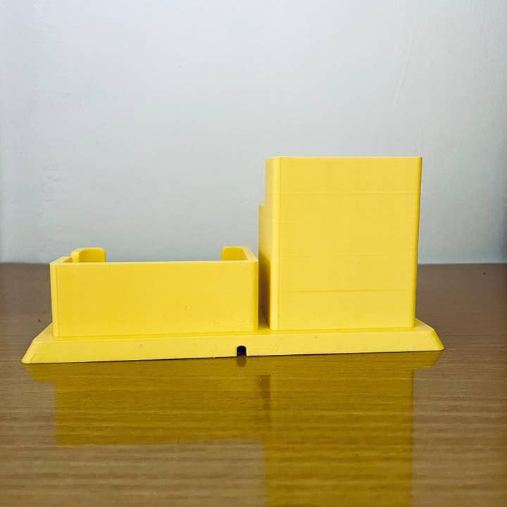 Preneel3dUniverse - Wholesale Speakers - Yoto Player (3rd Gen) Docking Stand - Card Holder | 3D Printed Storage & Charging Dock | Organizer for Kids Audio Cards4