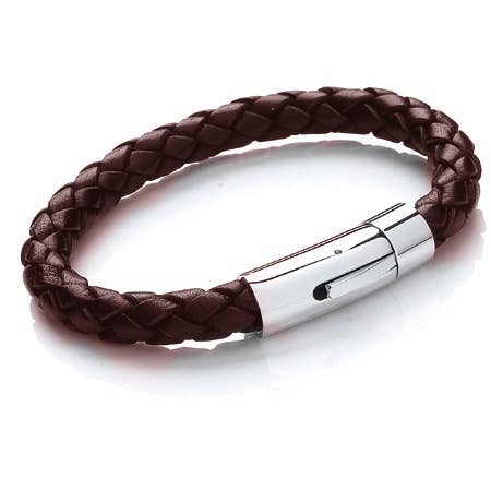 Tribal 8 mm Thickster Brown 21cm for wholesale by Midhaven Ltd - Tribal Steel