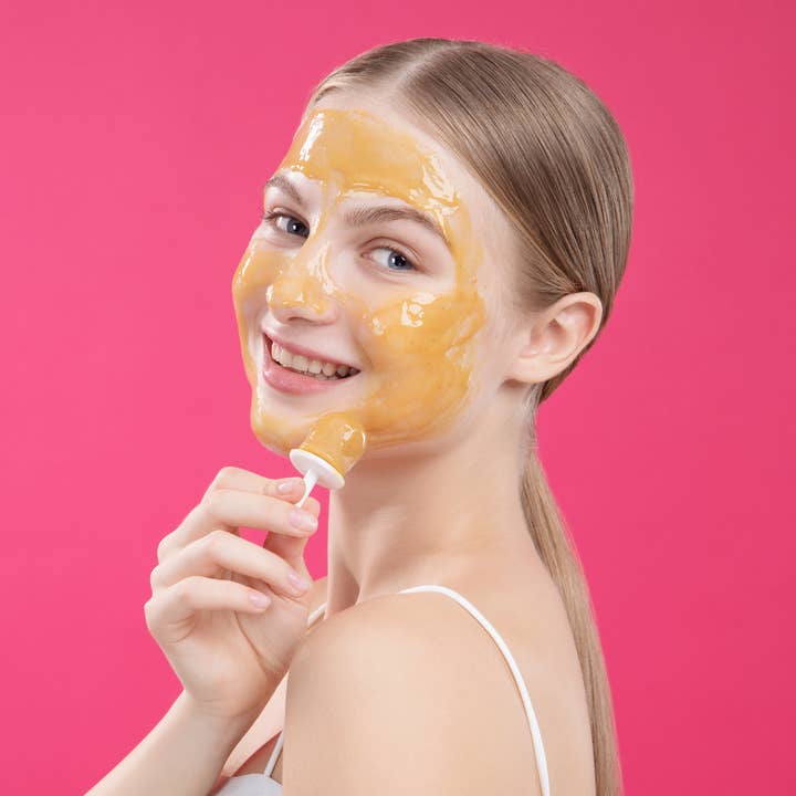 Love & Pebble – Engroshandel Ansigtsmaske – BEAUTY POPS™ Glow & Soothe Bundle - Icy Facial Skincare6