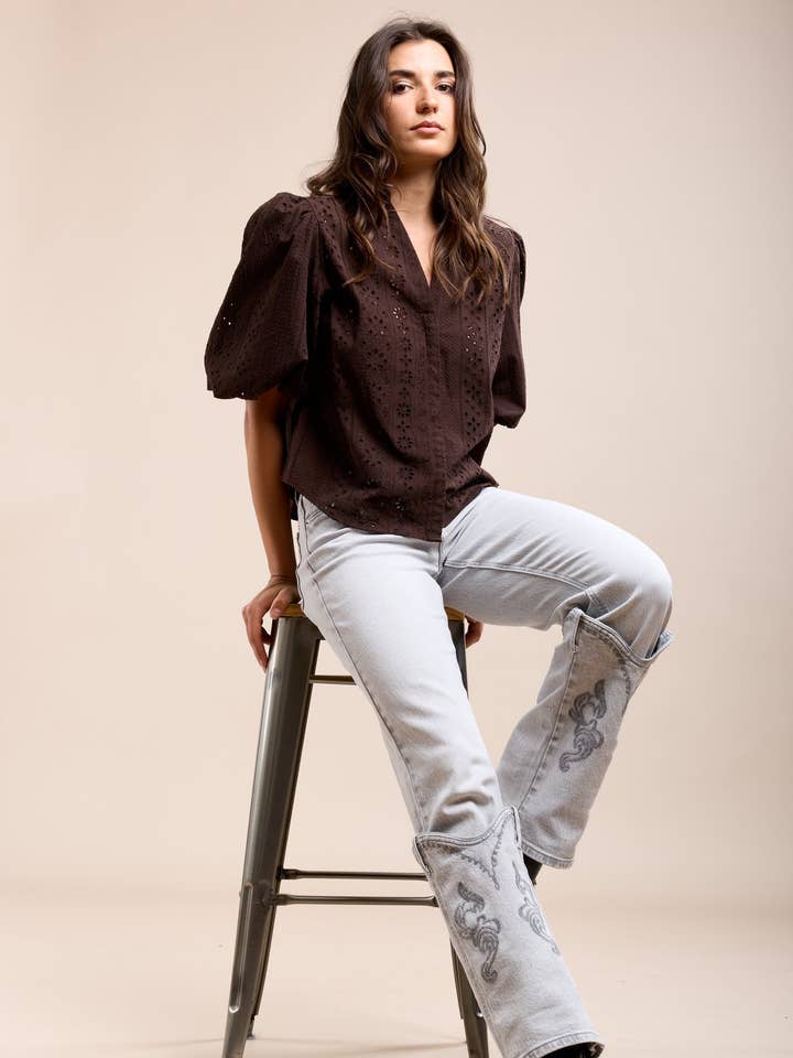 Toxik3 jean droit stretch botte amovible western for wholesale by Toxik3