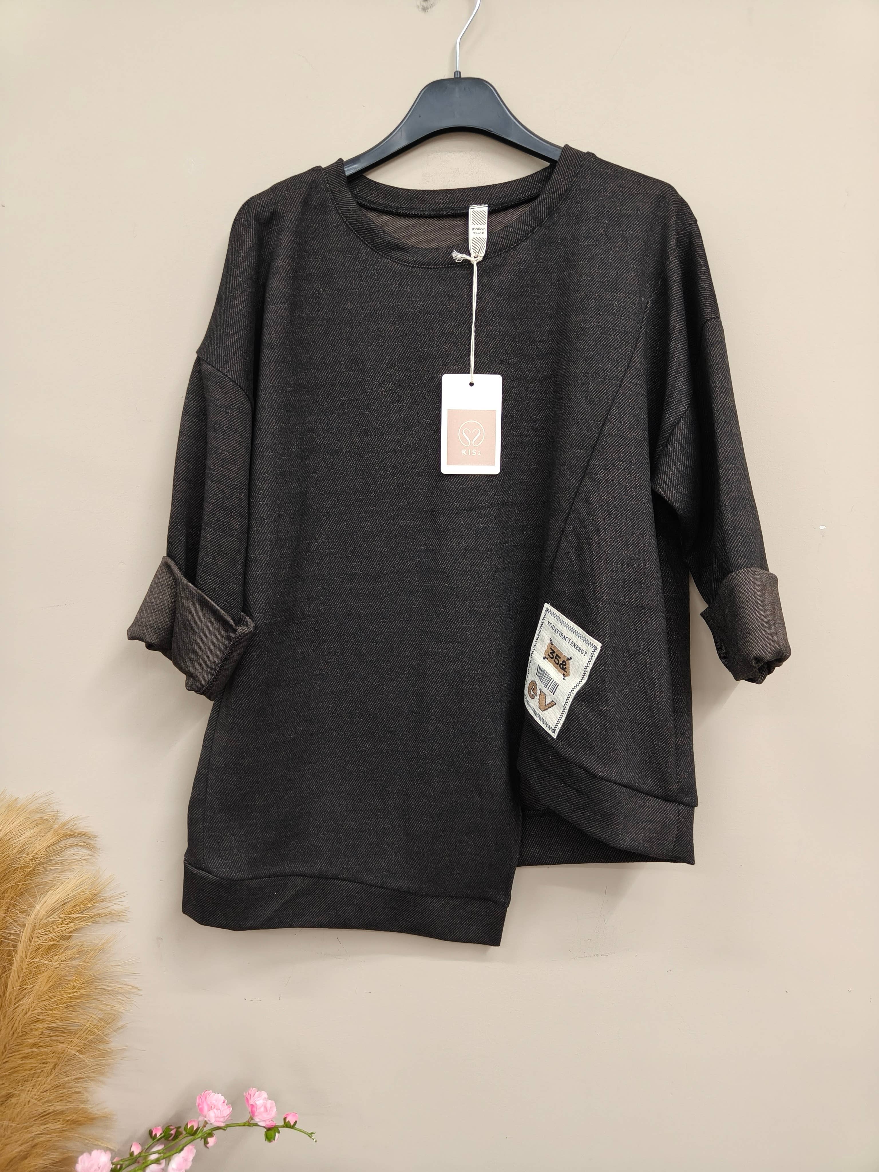 Kis 2 - Wholesale Sweatshirt - Women's - WOMEN'S SWEATSHIRT1