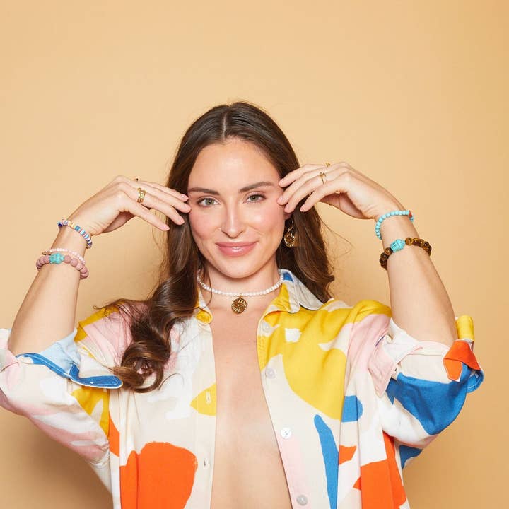 Ras de cou Pearl Temptress pour la vente par Razavi Collection