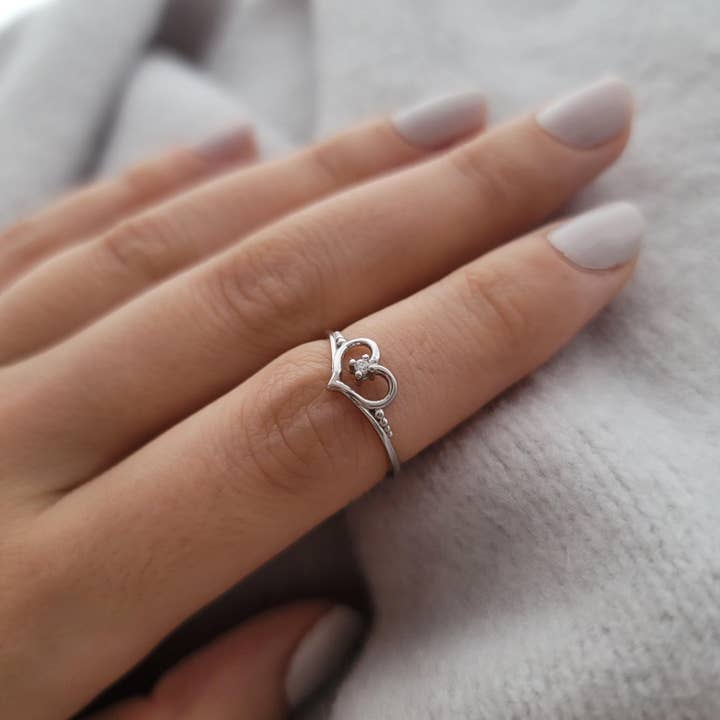Bague Amour pour la vente par taracollection