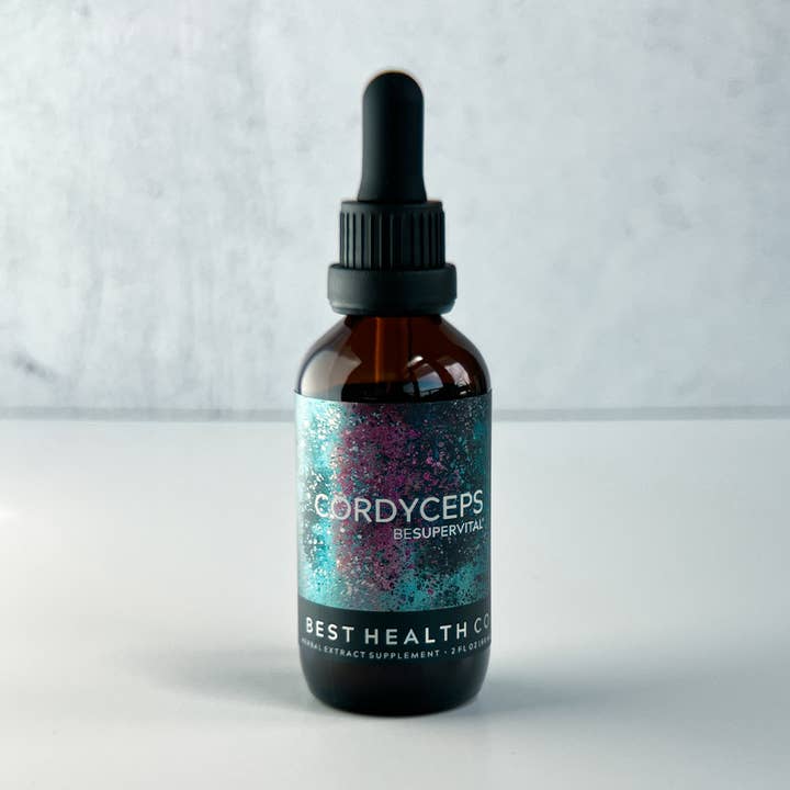 CORDYCEPS for wholesale by The Supervital Life