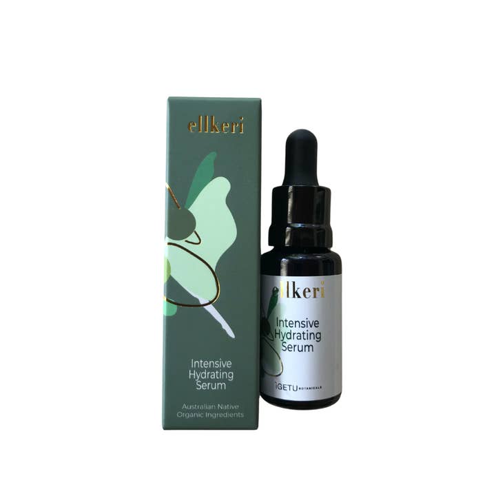 Ellkeri Intensive Hydrating Serum (30g) for wholesale by iGETU Botanicals