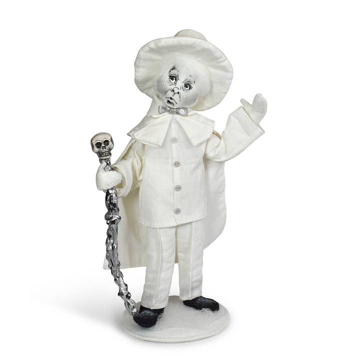 10in Ghost Warlock for wholesale by Annalee