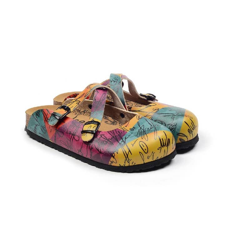 Clogs - CAL196 voor wholesale door Goby
