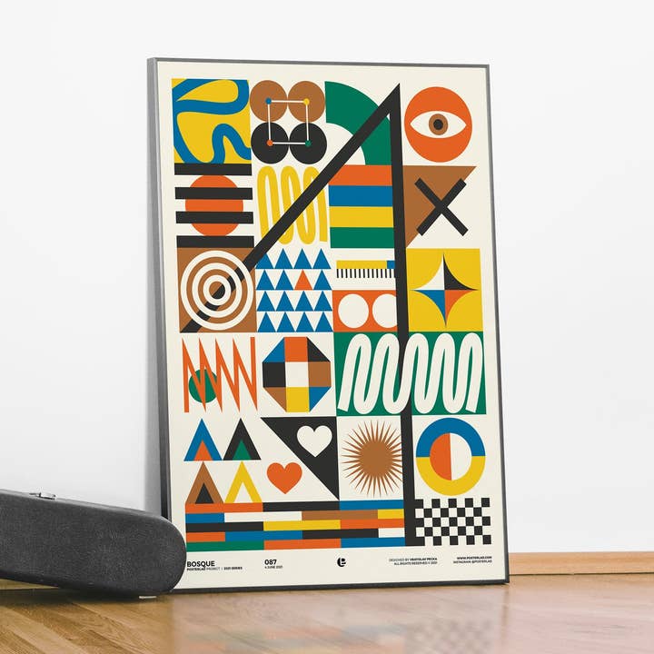 Bosque for wholesale by PosterLad