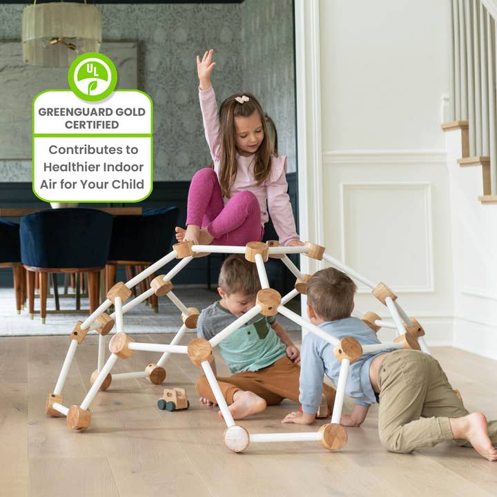 Little Partners - Wholesale Sporting Game - Kids & Baby - Indoor Climbing Gym - Jungle Gym Dome for 18 months and up3