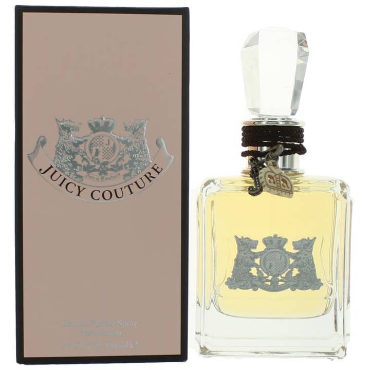Juicy Couture by Juicy Couture, 3.4 oz EDP Spray for Women for wholesale by Myco Essentials, LLC