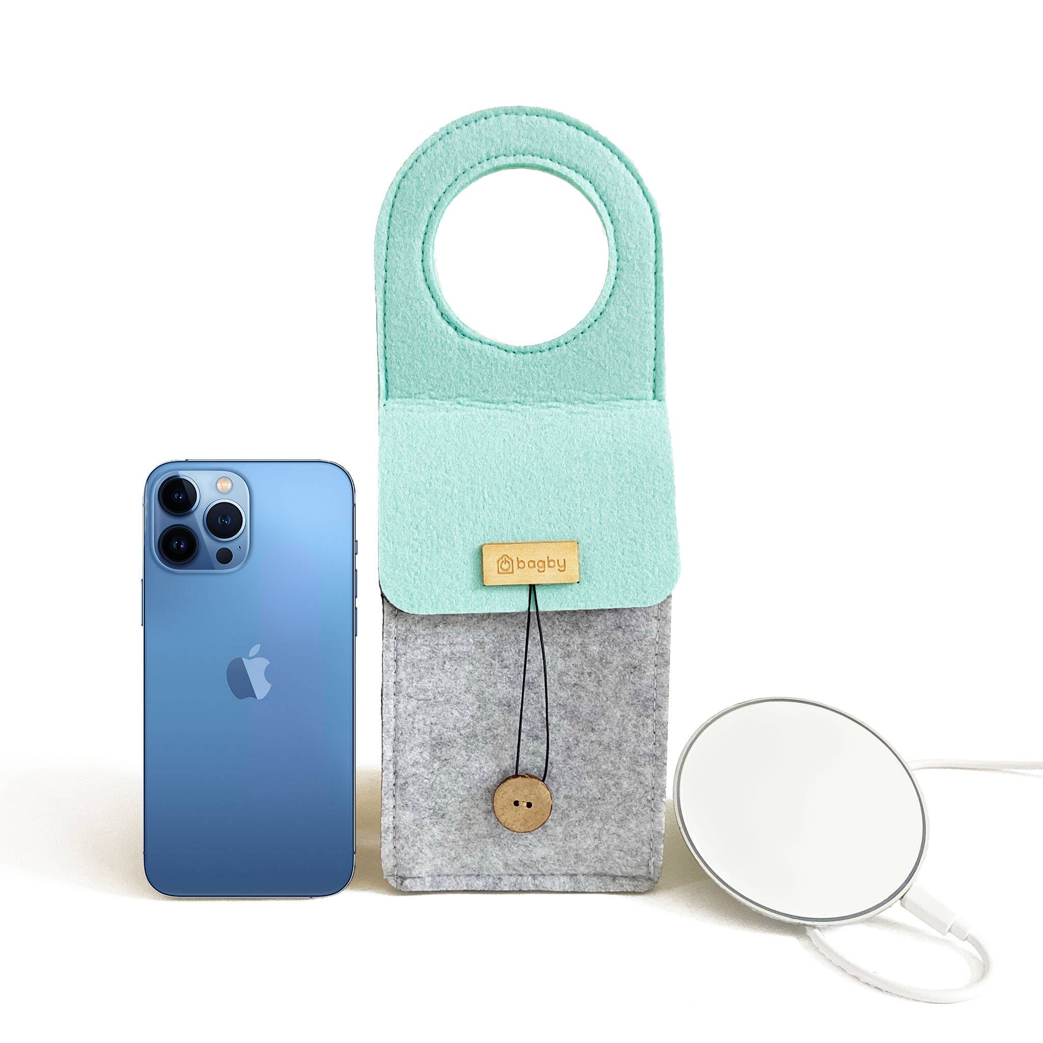 Bagby - Wholesale Phone/Tablet Stand - Bagby Phone-Free Bedroom5