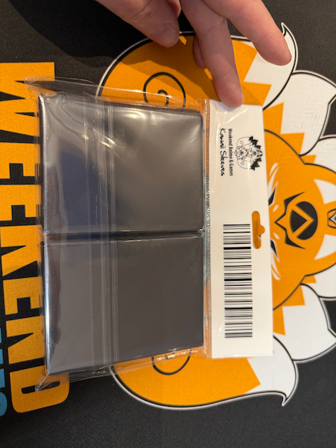 Weekend Anime & Games - Wholesale Card Game - Kawaii Custom Gaming Card Sleeves: Cute Cameos2