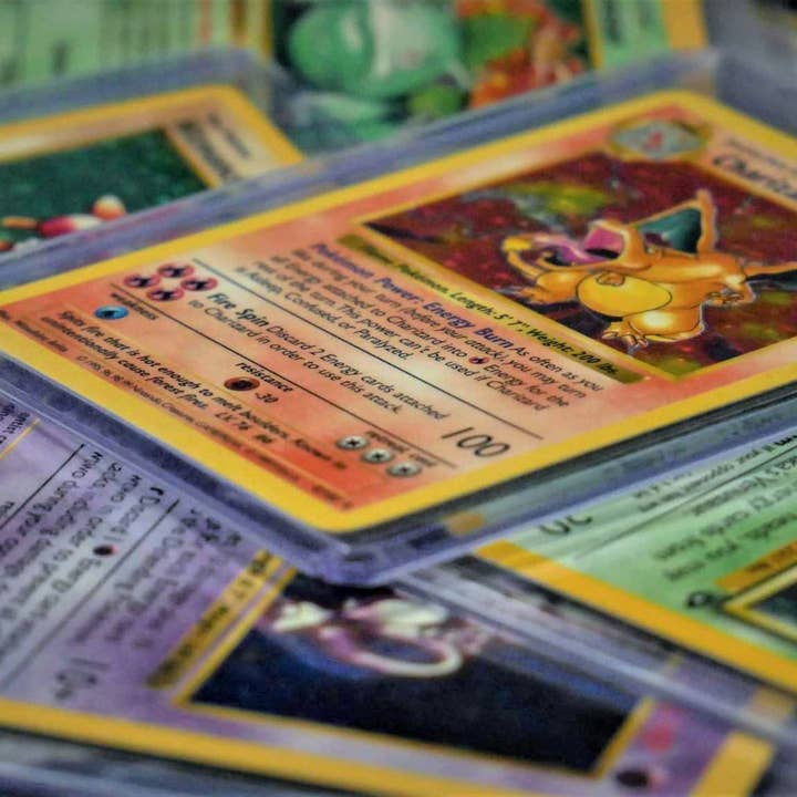 Prismatic Defender® - Wholesale Card game - Toploaders - Standard Size 3" x 4" Trading Card Holders TCG6