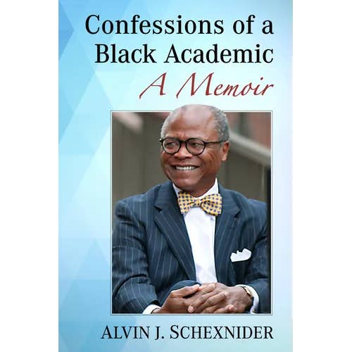 Books by splitShops - Wholesale Book - Adult - Confessions of a Black Academic: A Memoir - Paperback