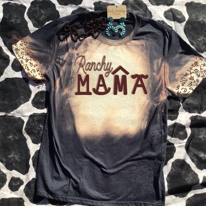 Ranchy Mama for wholesale by Ranchy Roan Boutique
