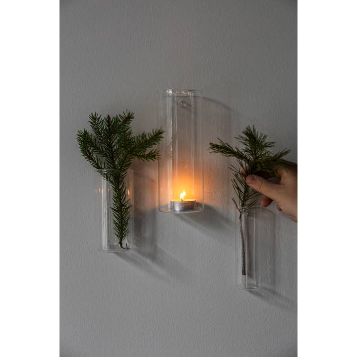 STOREFACTORY - Wholesale Vase - Ramsdal Wall Vase Small
