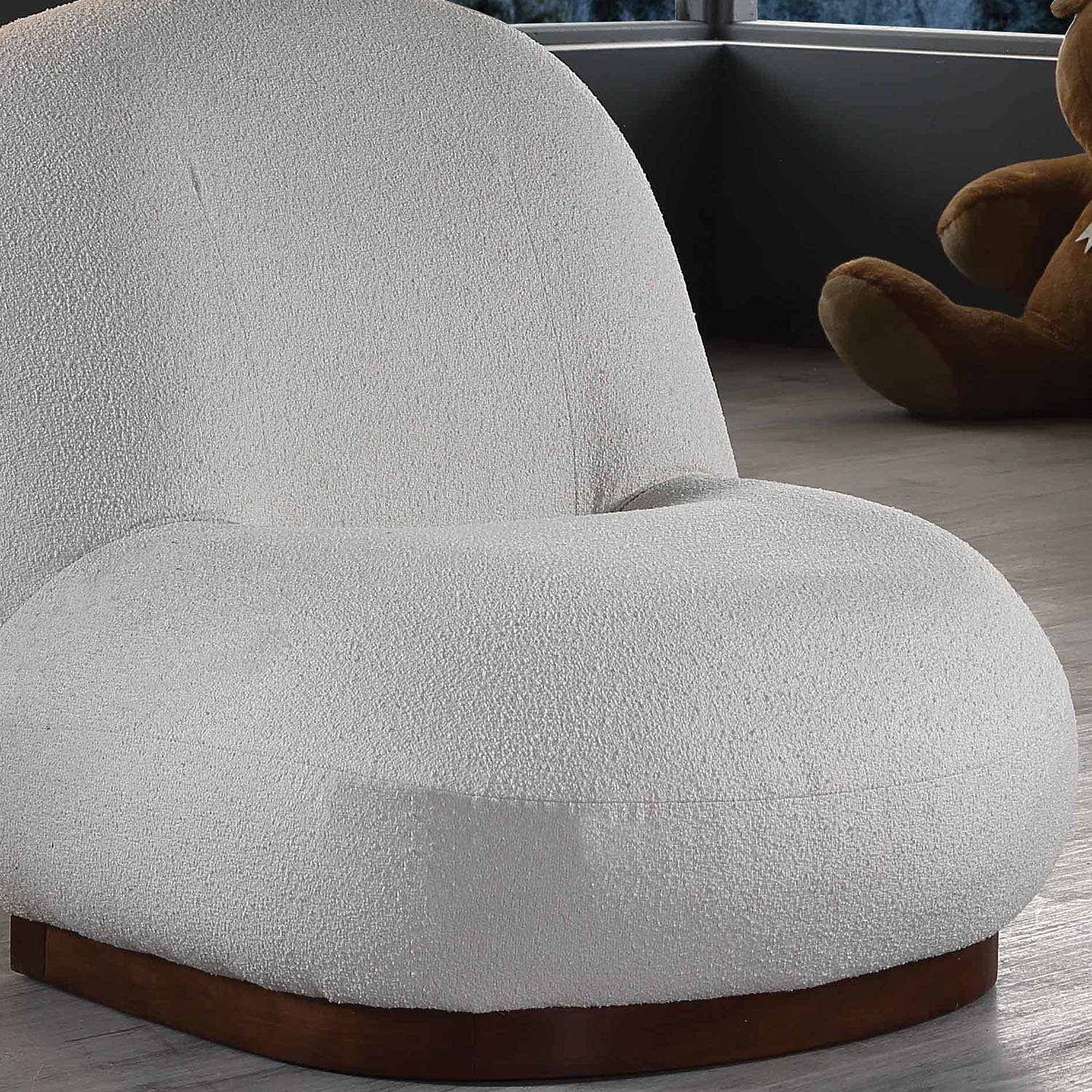 TORTUGA İÇ VE DIŞ TİC. LTD. ŞTİ – wholesale Stol – Tortuga Home Pall dekorativ loungefåtölj - fåtöljer13