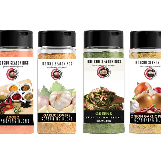 The European for wholesale by Igotchu Seasonings