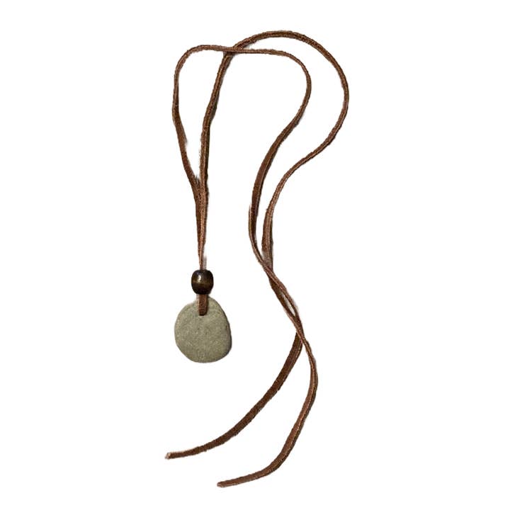 Joshua Jar - Vente Colliers à pendentif - Colliers de roche de prière2