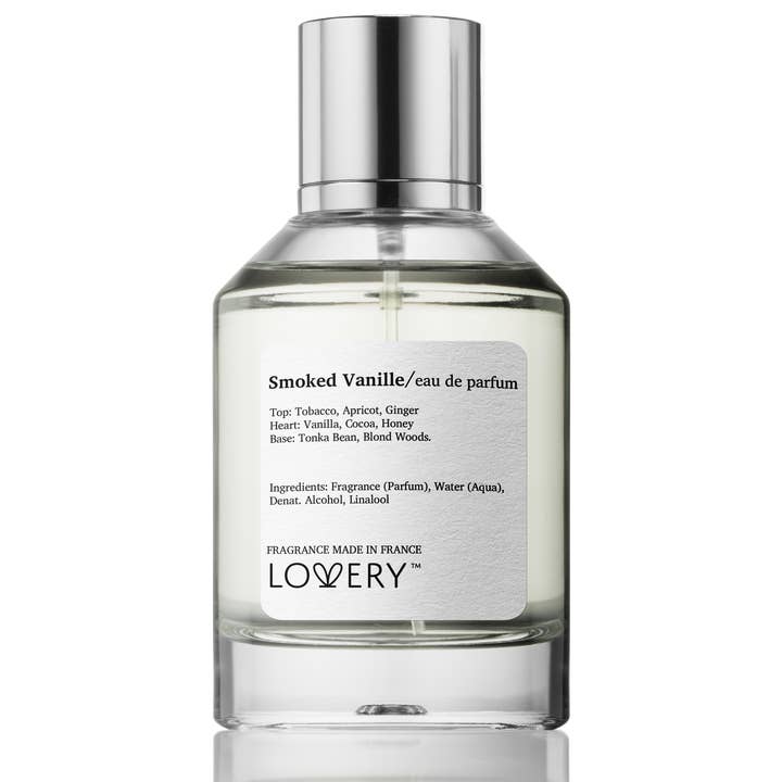 Lovery - Wholesale Perfume/Eau de Toilette - Smoked Vanille Perfume by Tom Ford Tobacco Vanille - France