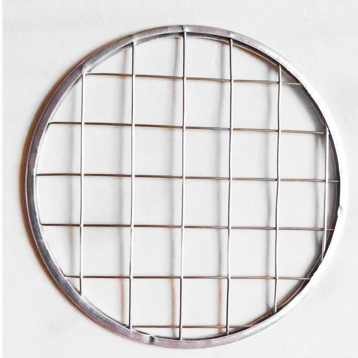 Flower Frog Top For Wide Mouth Mason Jars Set of 24 Tops for wholesale by Two Lumps of Sugar