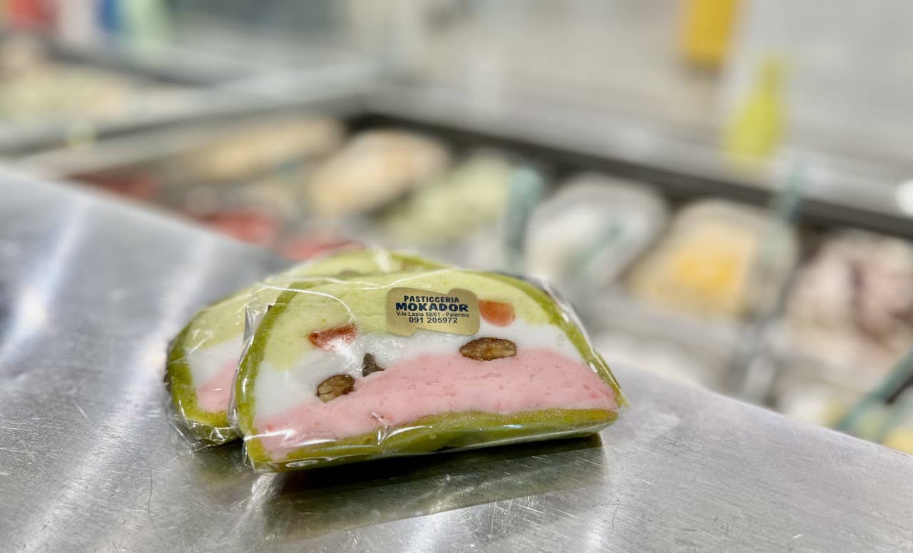 Pasticceria Mokador f.lli Sclafani - Wholesale Nougat - Country nougat1