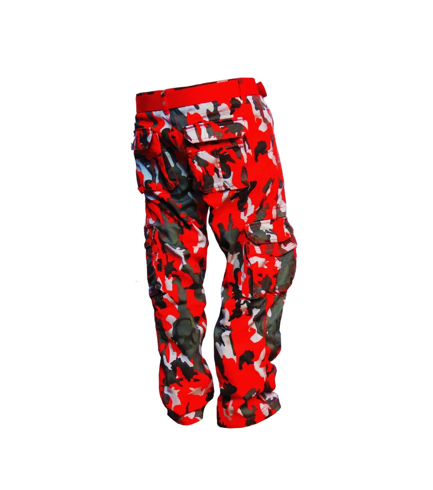 Royal Threads - Wholesale Pants - Men's - Premium Camouflage Cargo Pants2