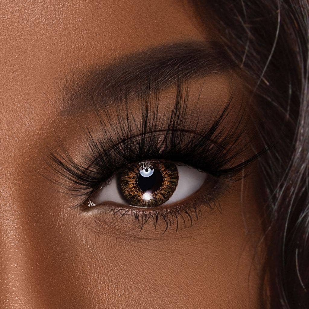 Diacly - Wholesale False/Fake Eyelashes - Ebin New York 3D XL Majestic Cat Eyelashes12