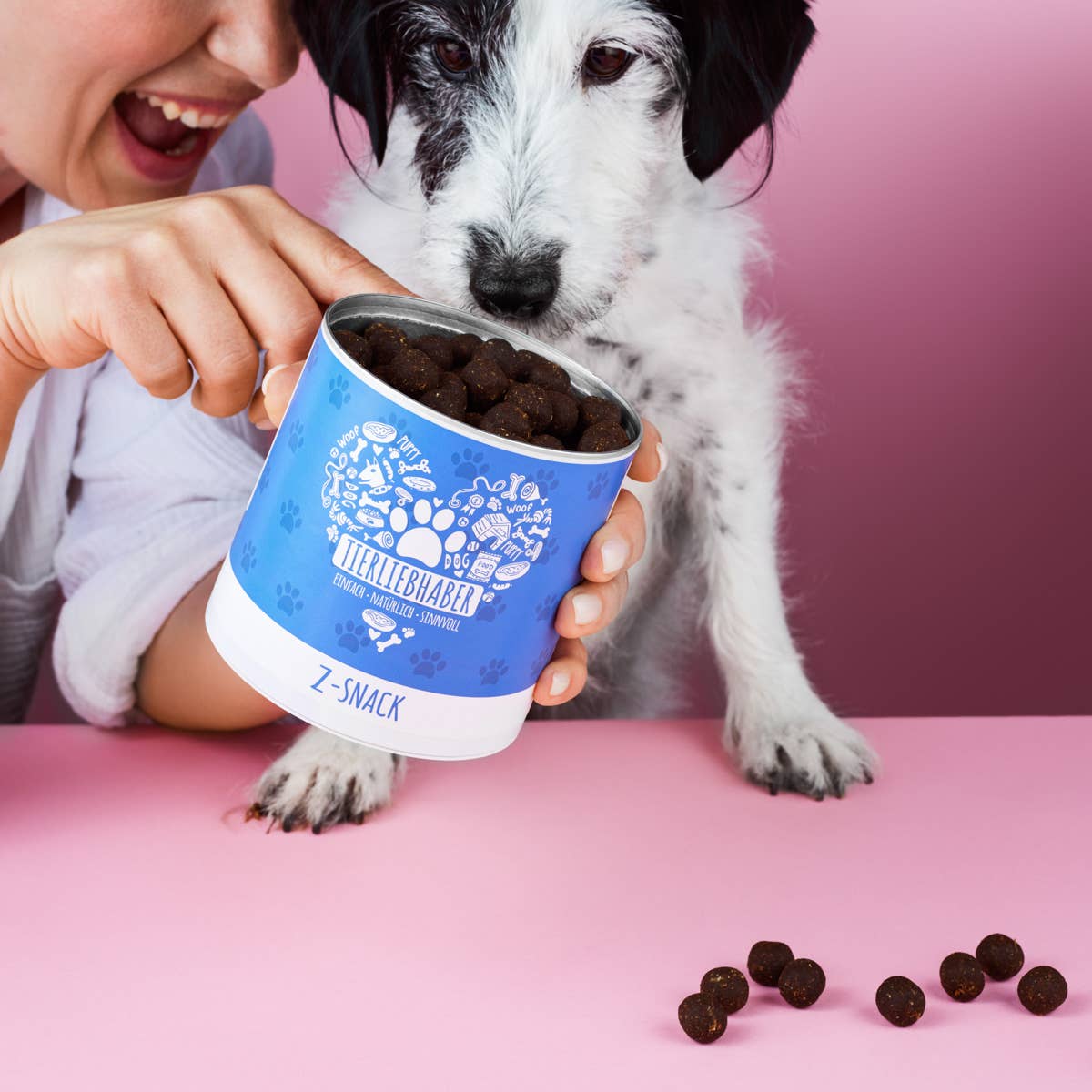 Animagus GmbH - Wholesale Pet Treats - Dog - Z-Snack - supplement snack for dogs4