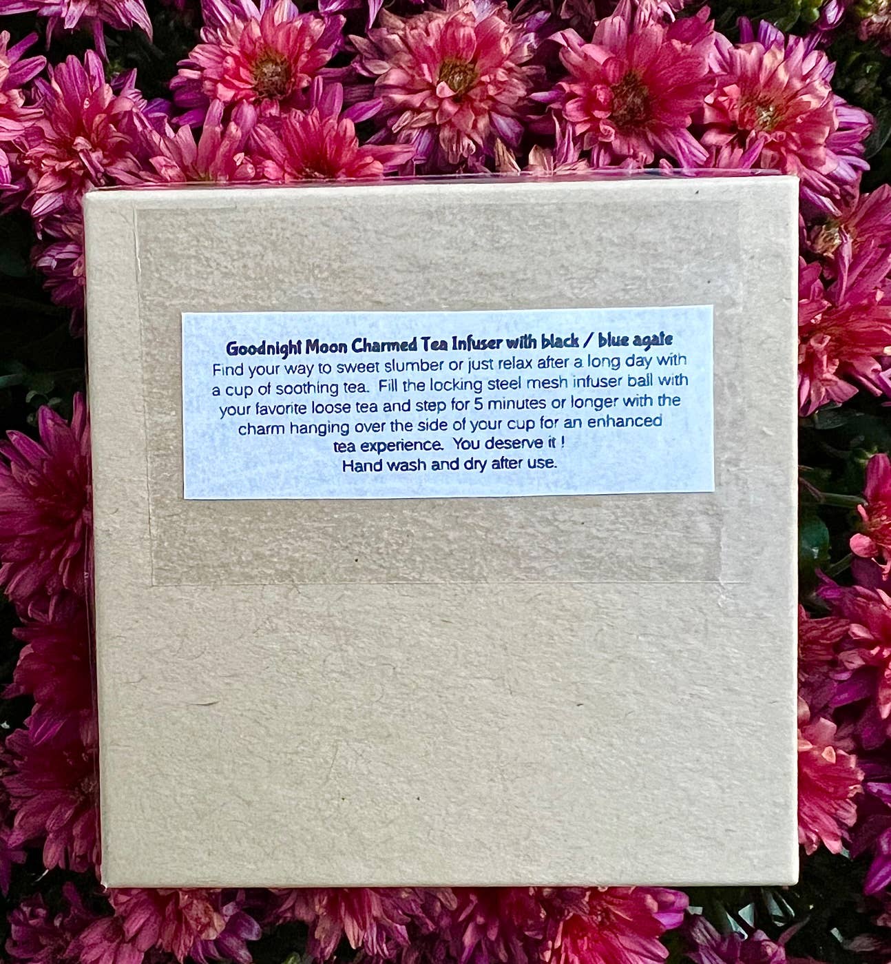 Kinley Jewelry - Wholesale Tea Strainer/Infuser - Tea Infuser Goodnight Moon Charmed Kitchen Gift Eclipse 6