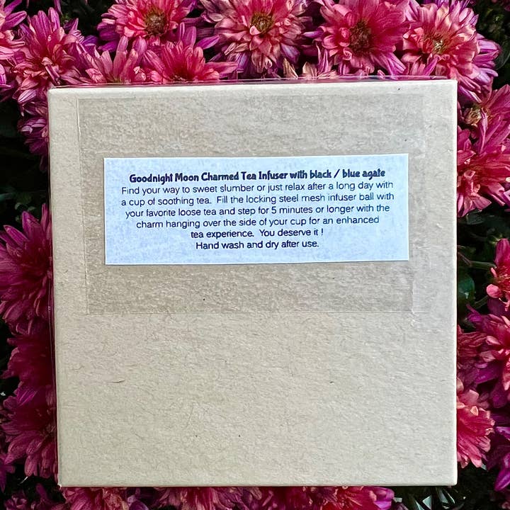 Kinley Jewelry - Wholesale Tea Strainer/Infuser - Tea Infuser Goodnight Moon Charmed Kitchen Gift Eclipse 6