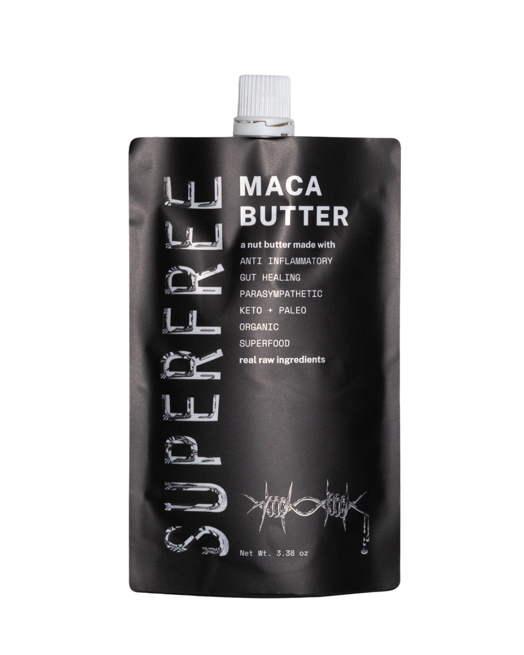 SUPERFREE – wholesale Nut butter – MACA BUTTER ™️7