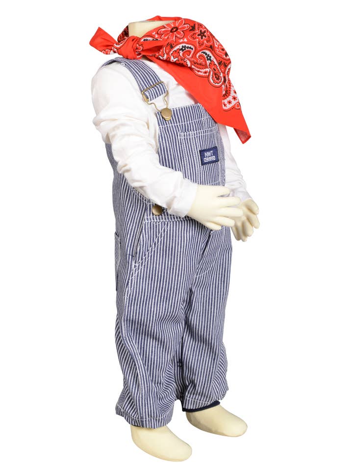 Aeromax Toys - Wholesale Overalls - Kids - Jr. Train Engineer Suit10