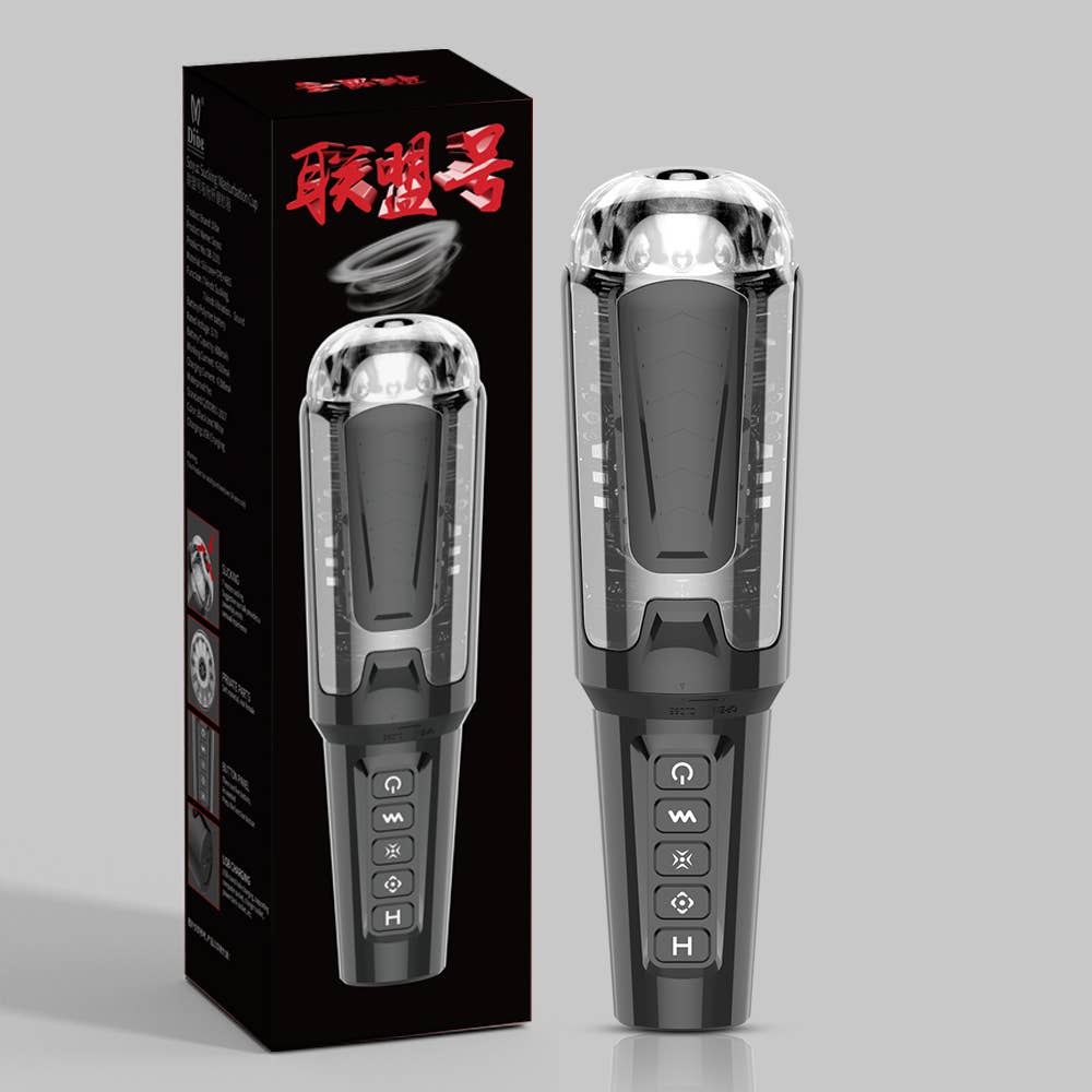 Tracy’s Dog - Wholesale Sex Toy - Tracy's Dog Automatic 3D Male CUP12