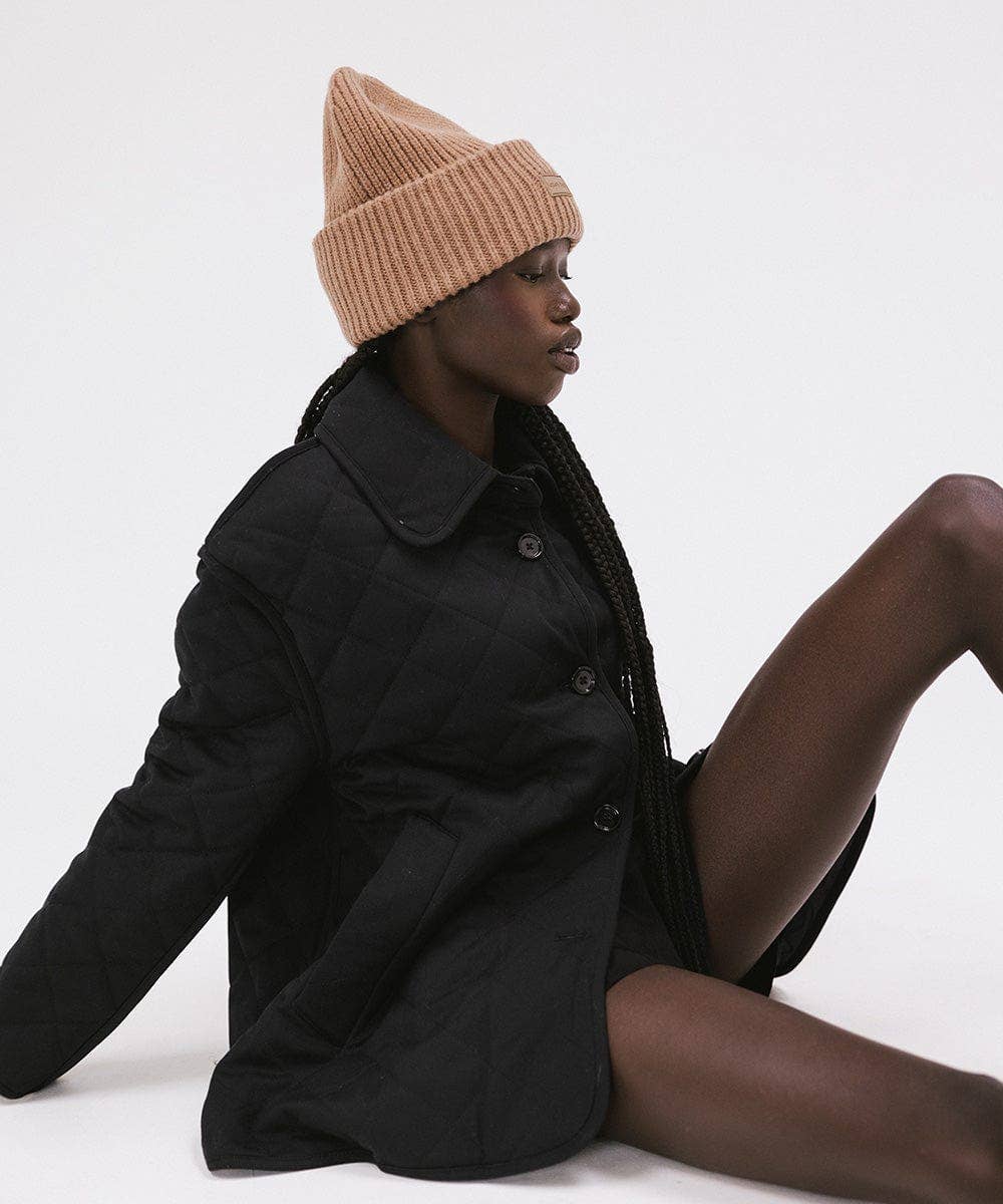 Gigi Pip - Vendita all'ingrosso Berretto - Donna - Berretto Gigi in lana merino44