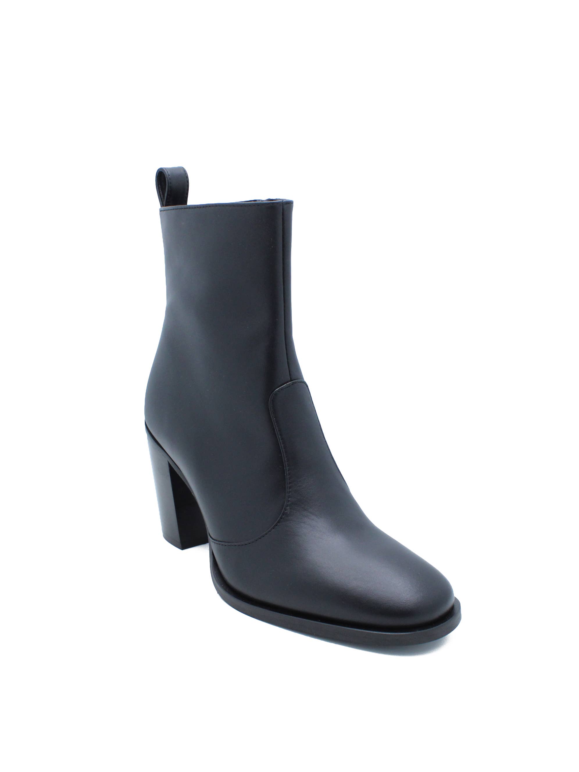 JJ HEITOR SHOES - Wholesale Booties - Women's - SIENA BLACK BOOTS  3