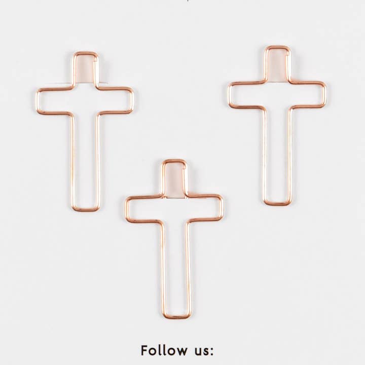 Clips croisés pour la vente par Church Notes Co.