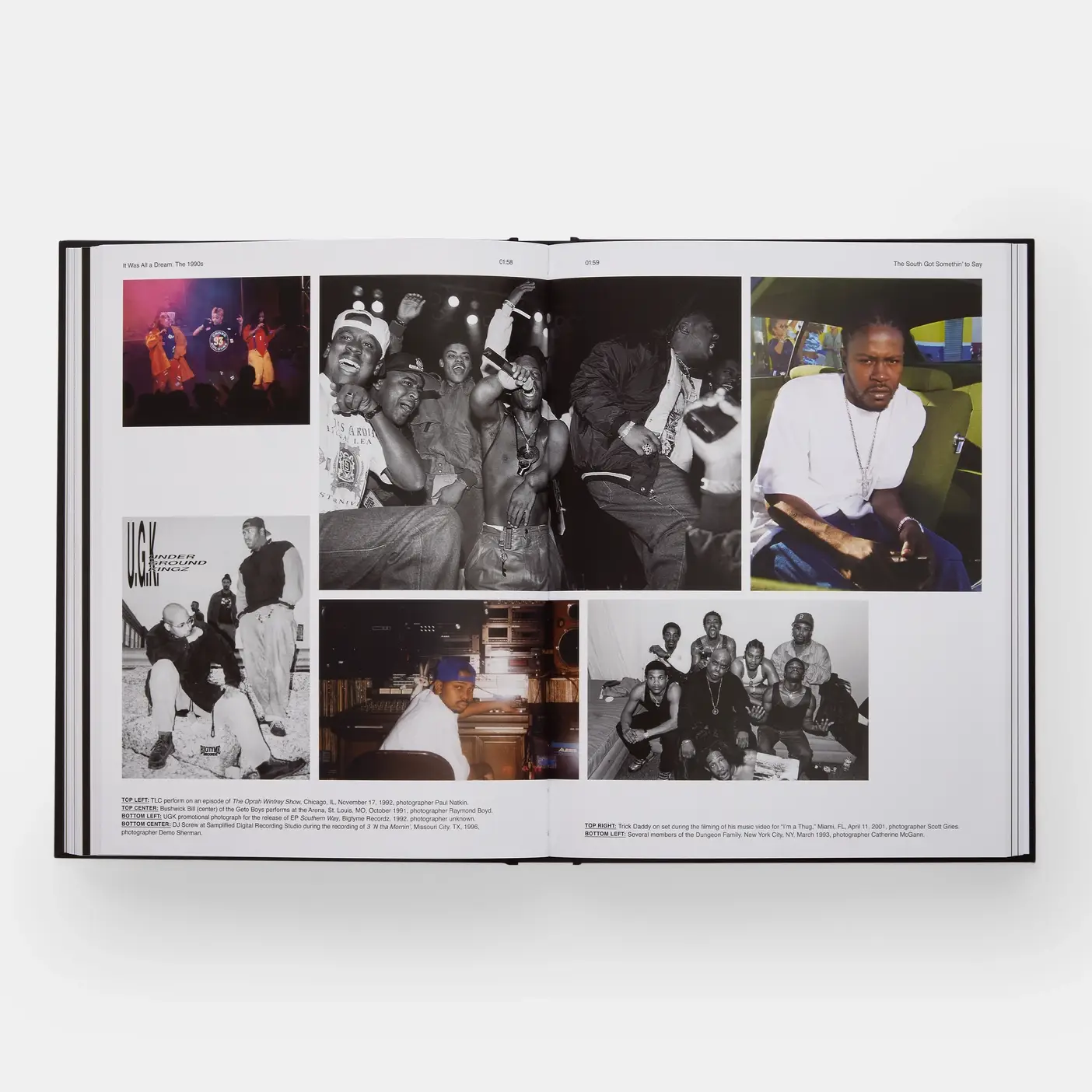 Phaidon - Wholesale Display Book - Rapper's Deluxe: How Hip Hop Made The World6